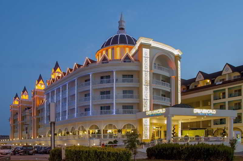 Dreamworld Resort Colakli Exterior photo
