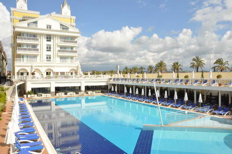 Dreamworld Resort Colakli Exterior photo