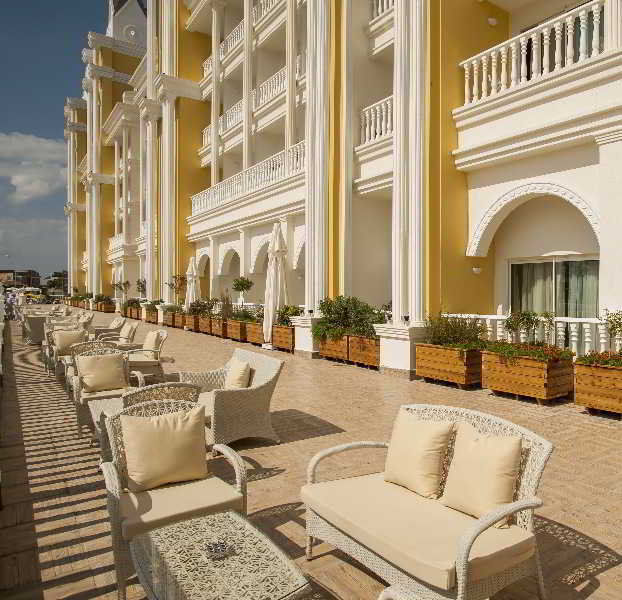 Dreamworld Resort Colakli Exterior photo