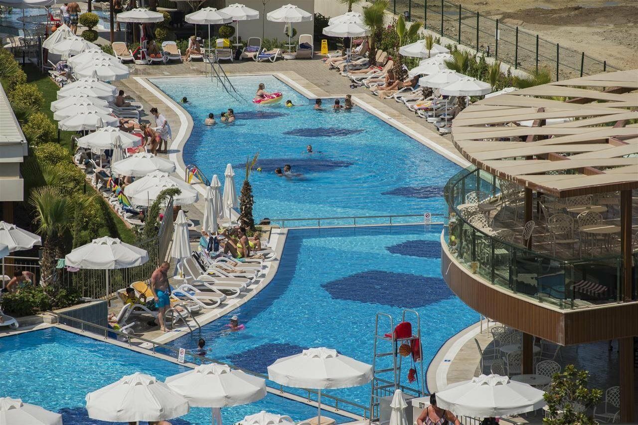 Dreamworld Resort Colakli Exterior photo