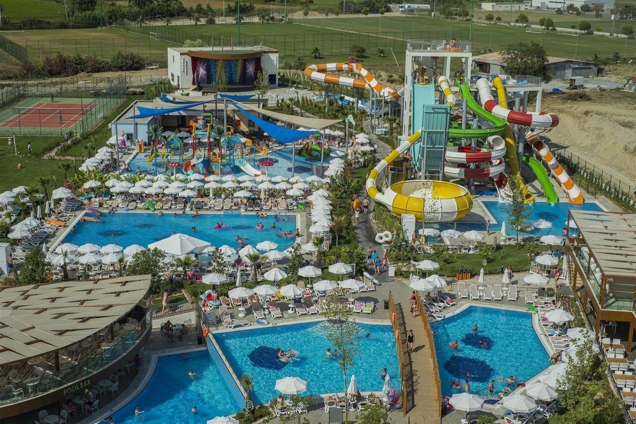 Dreamworld Resort Colakli Exterior photo